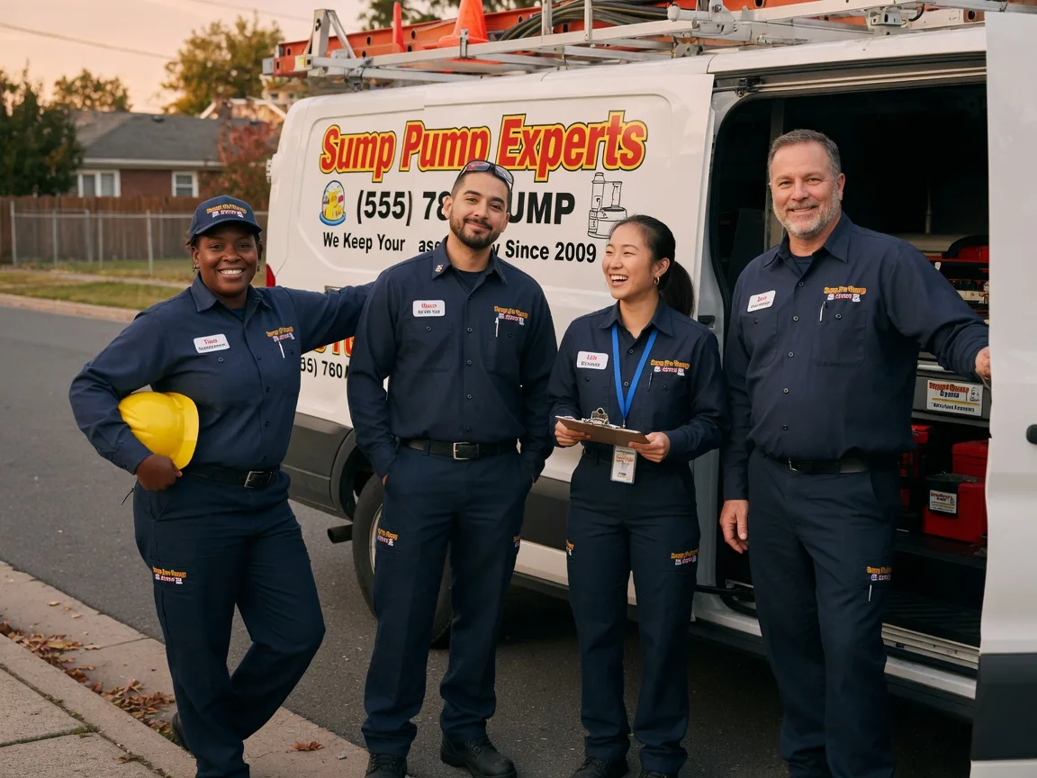 Sump Pump Repair company in Rose, OK