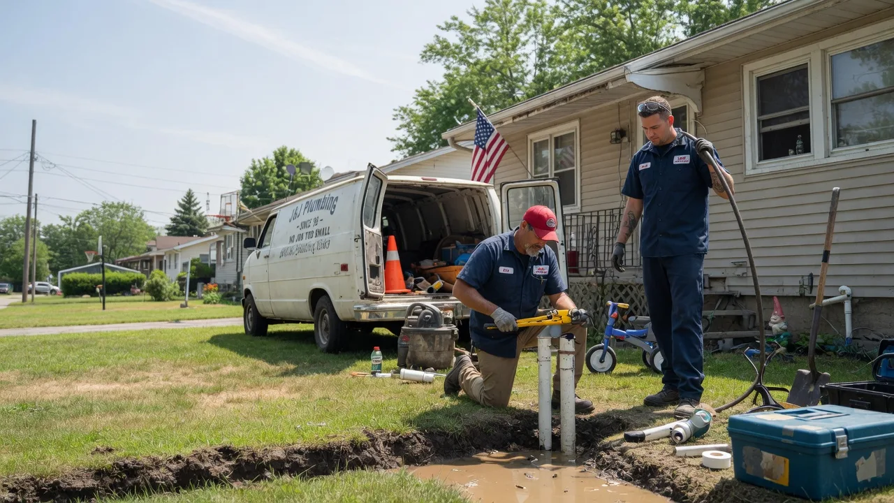Sump Pump Repair in Rose, OK near me